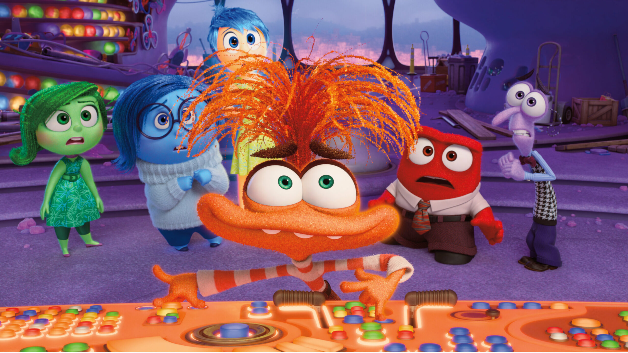 Inside Out 2 - A Psychologist's Take on Pixar's Emotional Masterpiece